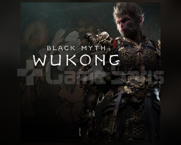 Black Myth Wukong Ps5 + Garanti + Deste