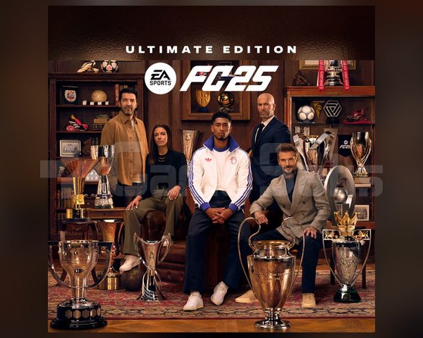 Fc25 Ultimate Edition Ps4/Ps5 + Garanti
