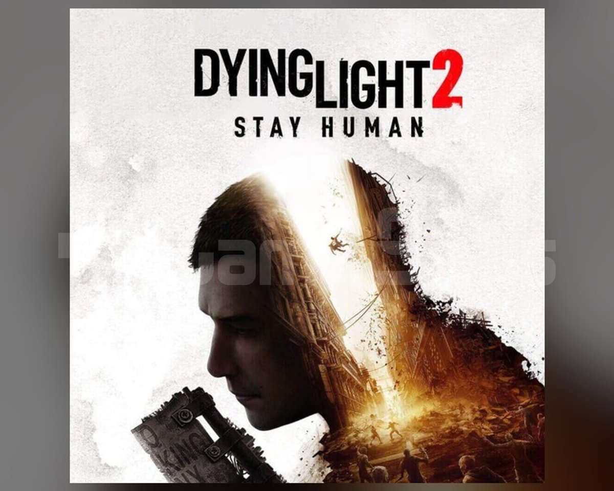 Dying Light 2 Stay Human Ps4/Ps5 + Garan