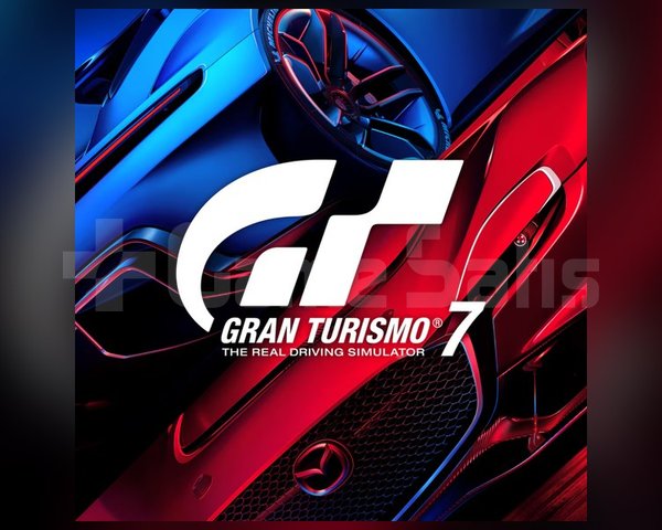 Gran Turismo 7 Ps4/Ps5 + Garanti + Deste