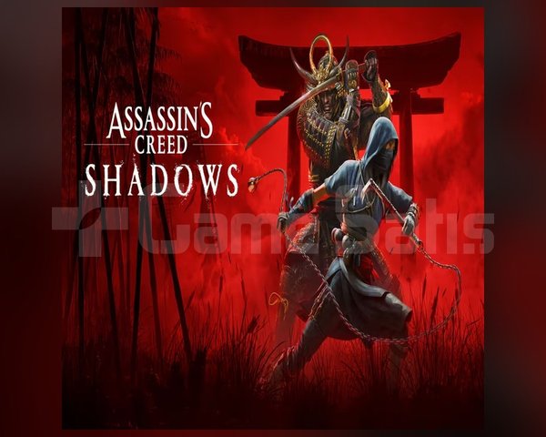 Assassins Creed Shadows Ps5 + Garanti