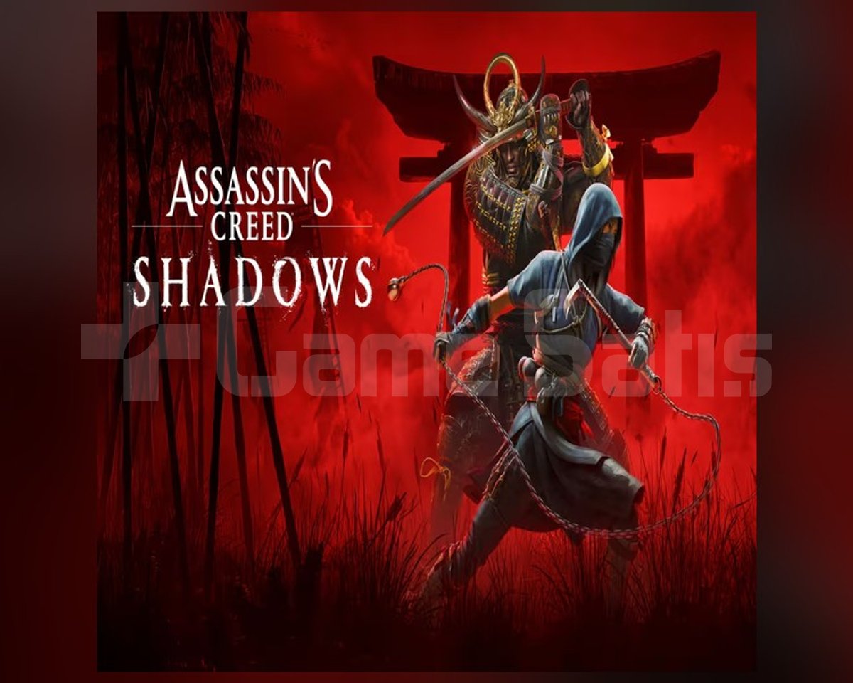 Assassins Creed Shadows Ps5 + Garanti