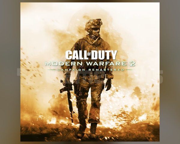 Cod Modern Warfare 2 Ps4/Ps5 + Garanti +