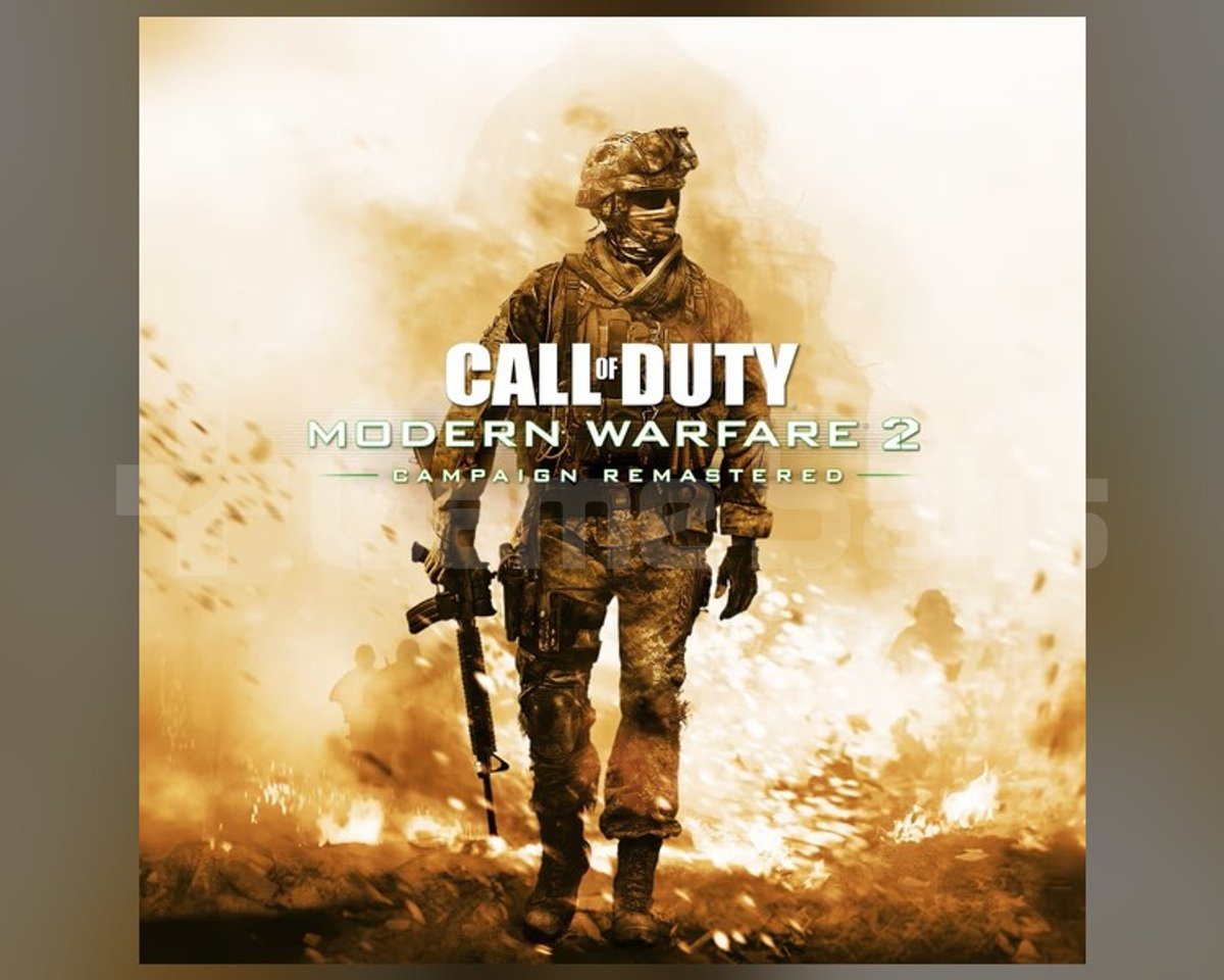 Cod Modern Warfare 2 Ps4/Ps5 + Garanti +