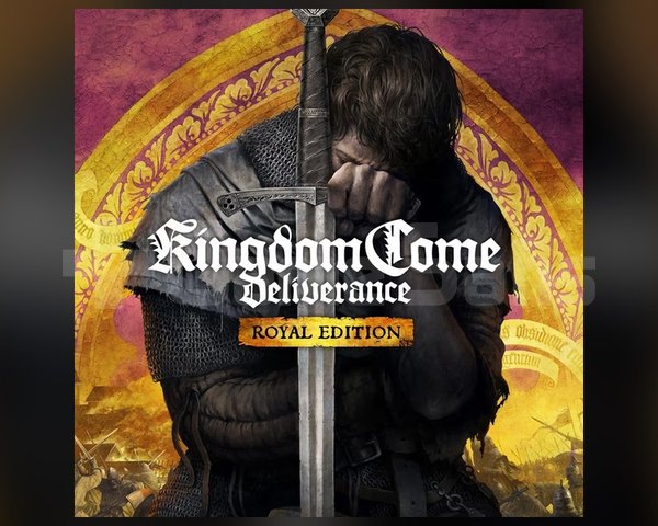 Kingdom Come Deliverance Royal Edition