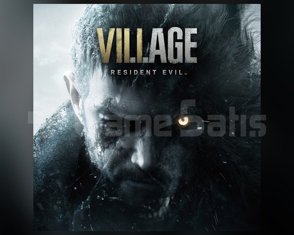 Resident Evil Village Ps4/Ps5 + Garanti