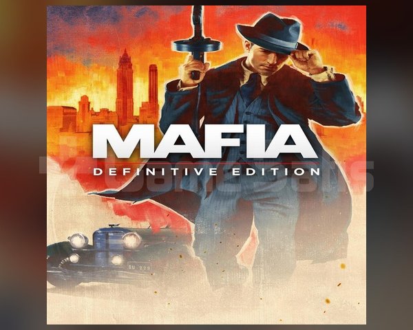 Mafia Definitive Edition Ps4/Ps5 + Gara
