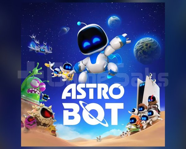 Astro Bot Ps5 + Garanti + Destek