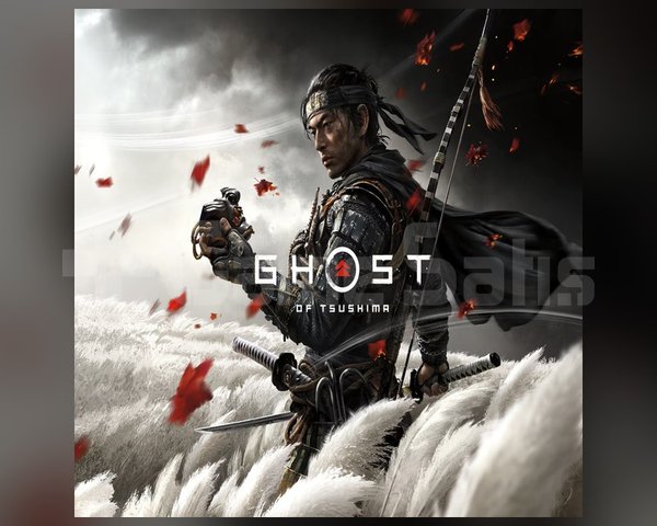 Ghost Of Tsushima Directors Cut Ps4/Ps5