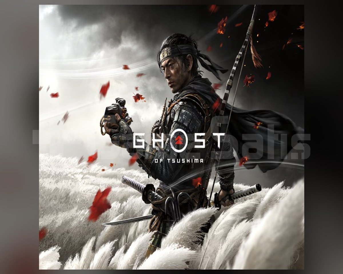 Ghost Of Tsushima Directors Cut Ps4/Ps5