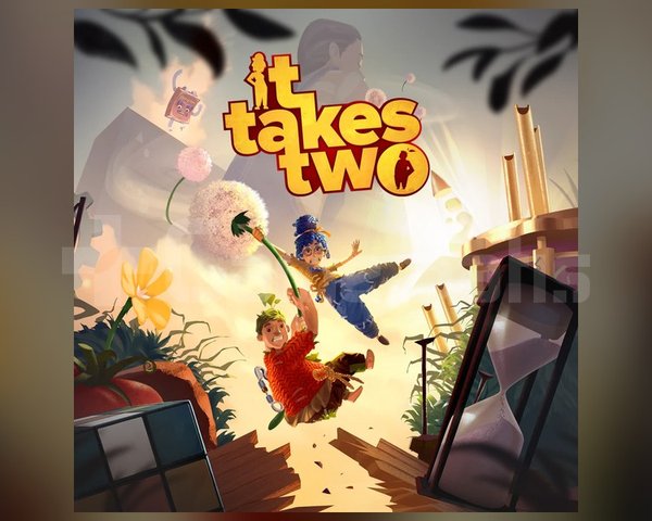 It Takes Two Ps4/Ps5 + Garanti + Destek