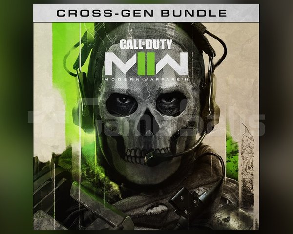 Call Of Duty Modern Warfare Ii Ps4/Ps5 +