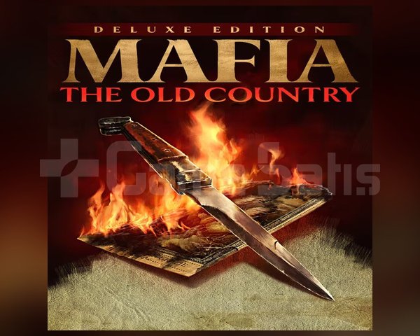 Mafia The Old Country Deluxe Edition Ps5