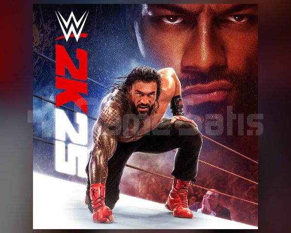 WWE 2k25 Ps4/Ps5 + Garanti + Destek