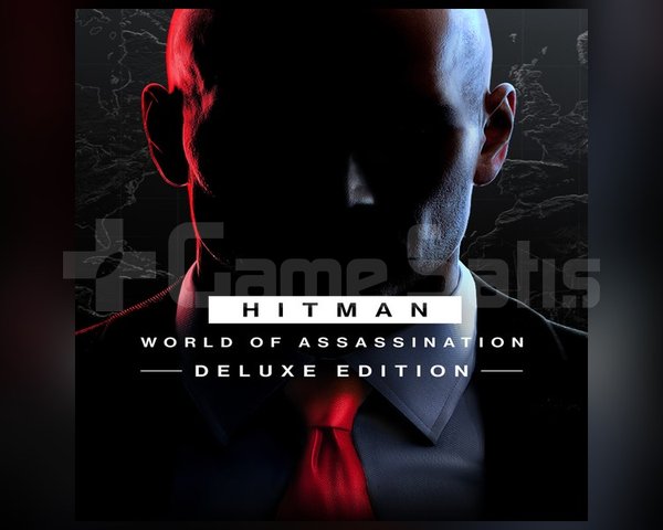 Hitman World Of Assassination Deluxe Ps4