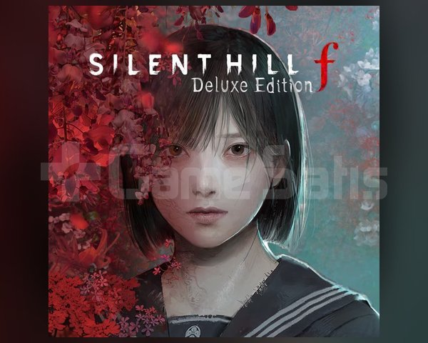 Silent Hill F Deluxe Edition Ps5 + Garan