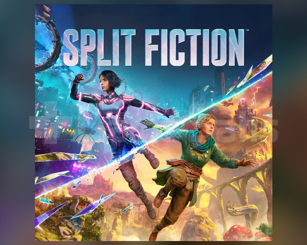 Split Fiction Ps5 + Garanti