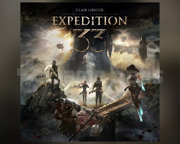 Clair Obscur Expedition 33 Ps5 + Garanti