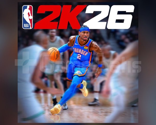 NBA 2k26 Ps4/Ps5 + Garanti + Destek