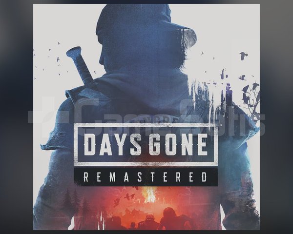 Days Gone Remastered Ps5 + Garanti + Des