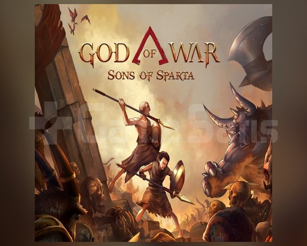 God Of War Sons Of Sparta Ps5 + Garanti