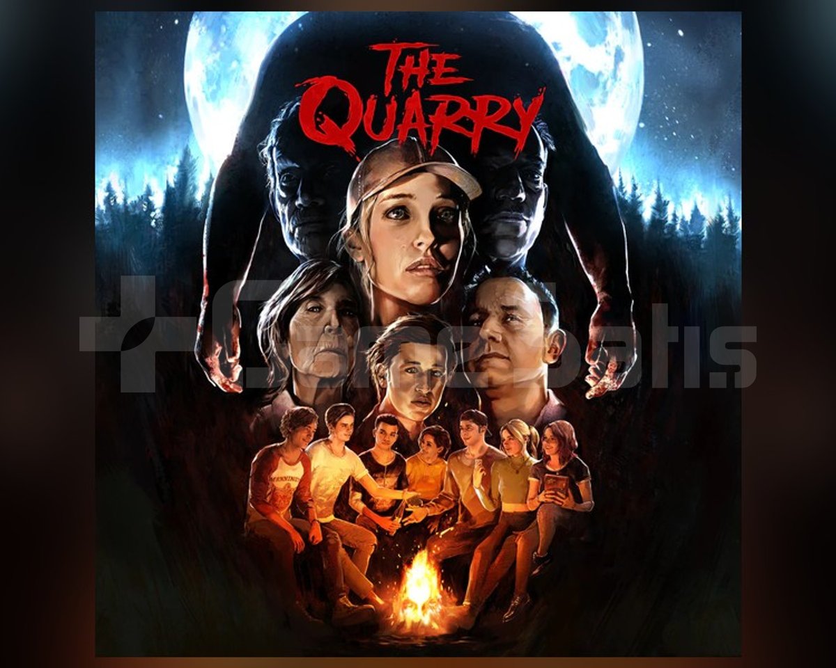 The Quarry Ps5 + Garanti