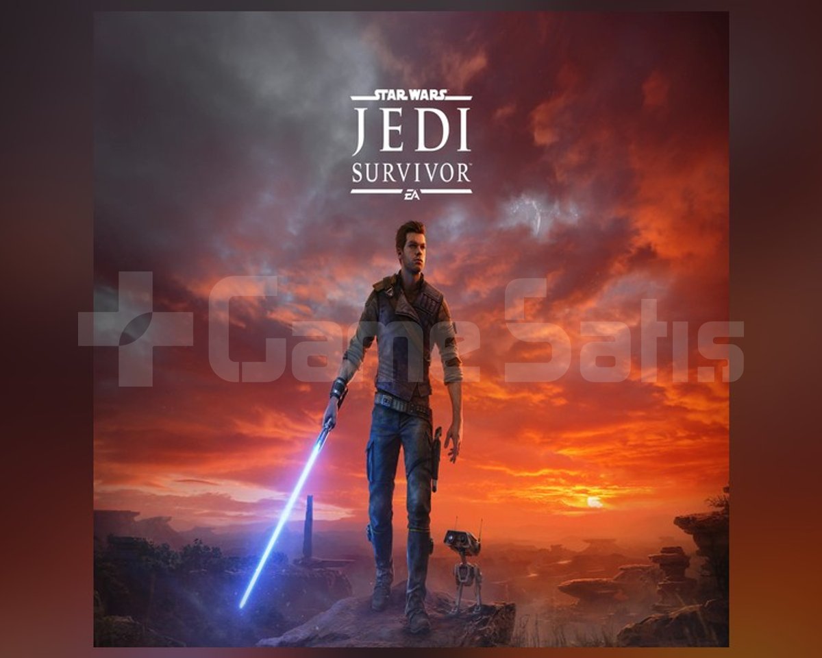 Star Wars Jedi Survivor Ps5 + Garanti