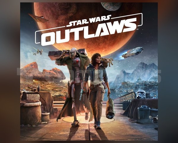 Star Wars Outlaws Ps5 + Garanti