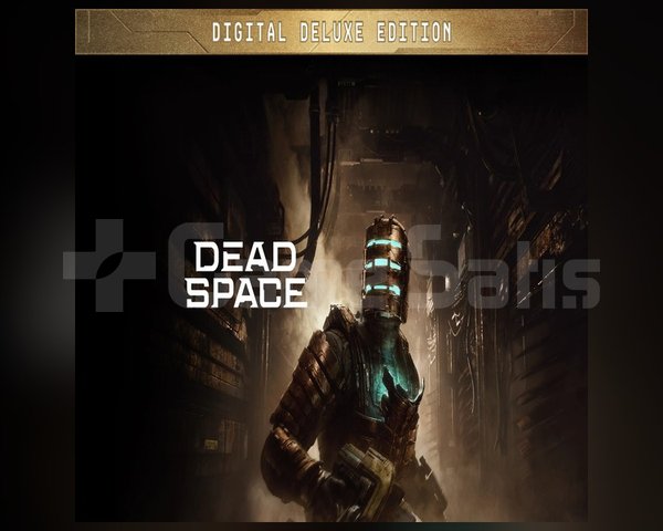 Dead Space Digital Deluxe Edition Ps5 +