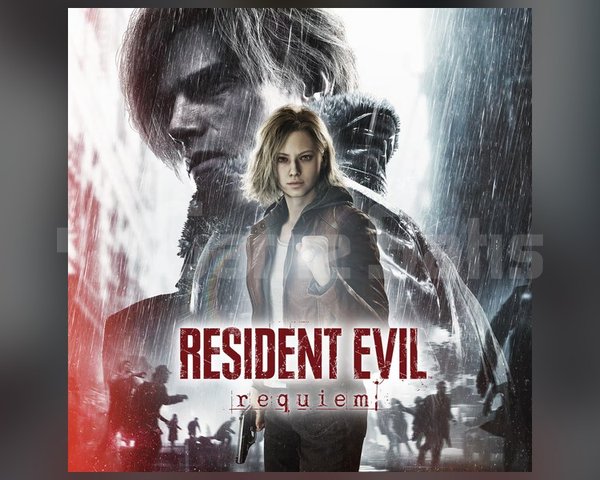 Resident Evil Requiem Ps5 + Garanti + De