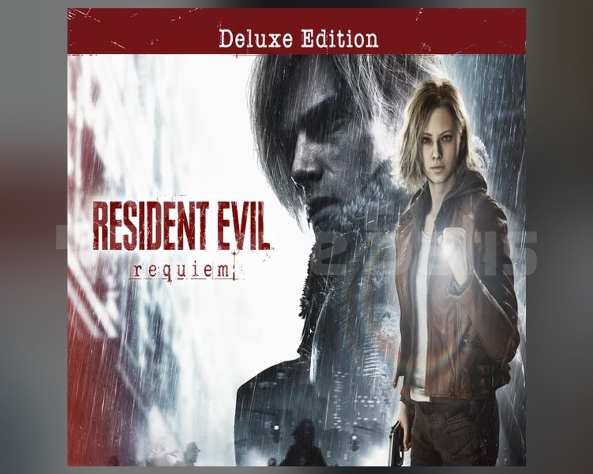 Resident Evil Requiem Deluxe Ps5 + Garan