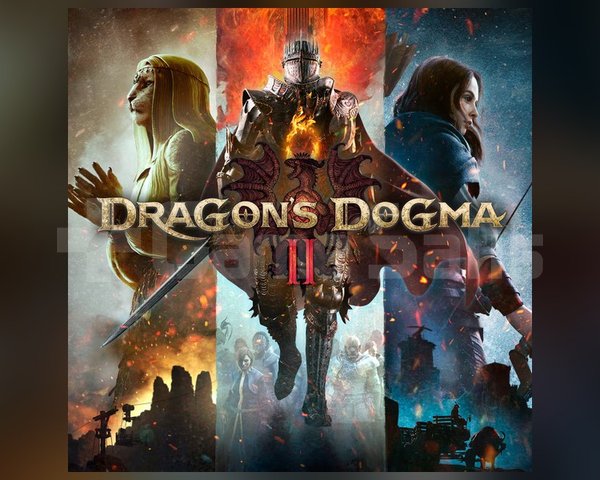 Dragons Dogma 2 Ps5 + Garanti + Destek