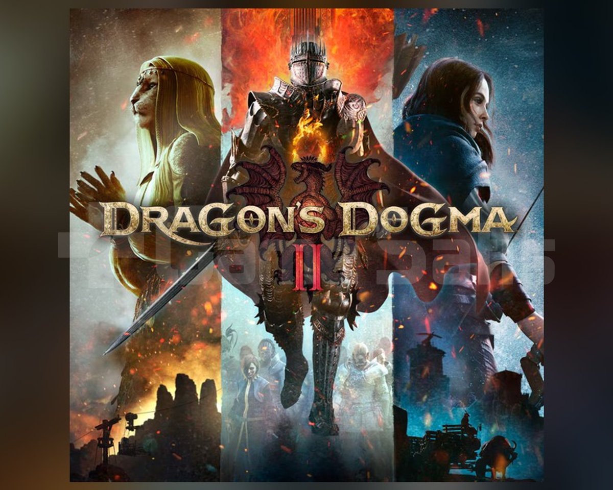 Dragons Dogma 2 Ps5 + Garanti + Destek