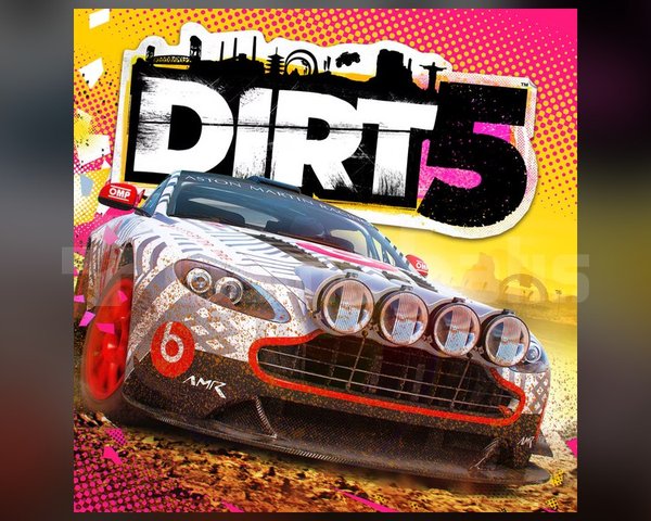 Dirt 5 Ps4/Ps5 + Garanti
