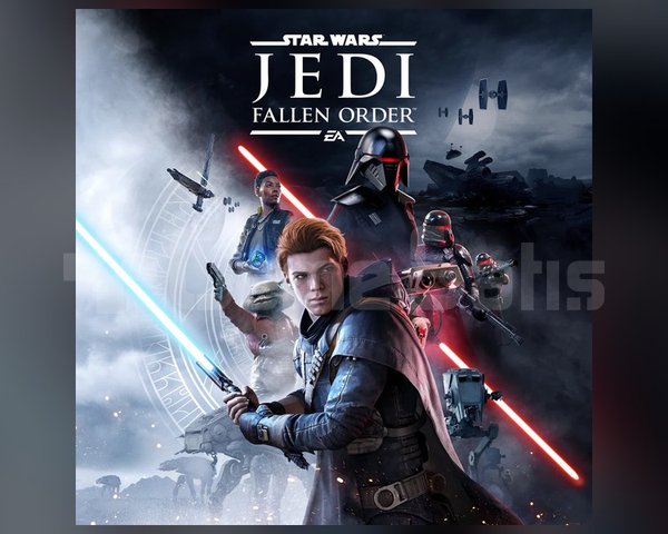 Star Wars Jedi Fallen Order Ps4/Ps5 + Ga