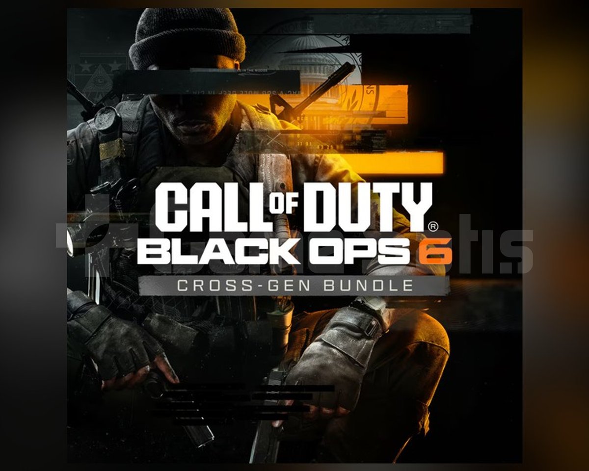 Call Of Duty Black Ops 6 Ps4/Ps5 + Garan