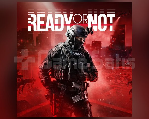 Ready Or Not Ps5 + Garanti + Destek