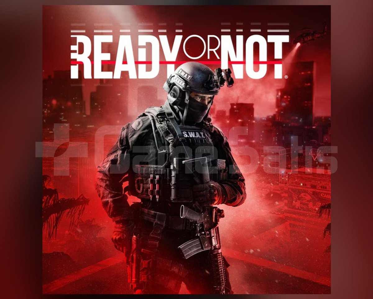 Ready Or Not Ps5 + Garanti + Destek