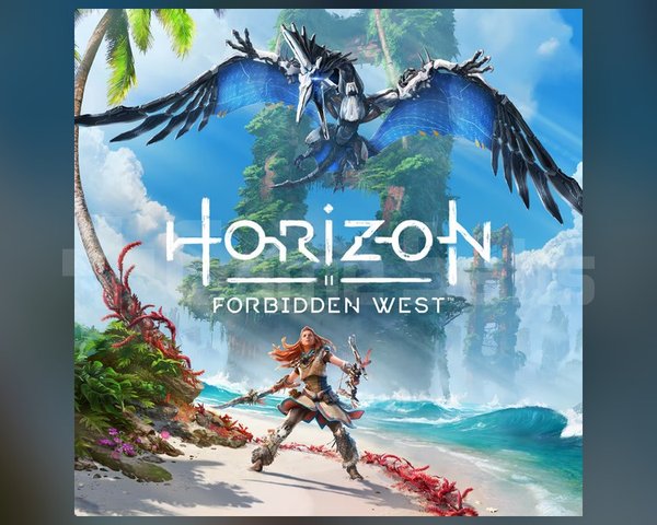 Horizon Forbidden West Ps4/Ps5 + Garanti