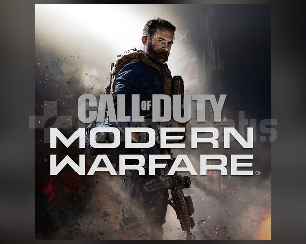 Call Of Duty Modern Warfare Ps4/Ps5 + G