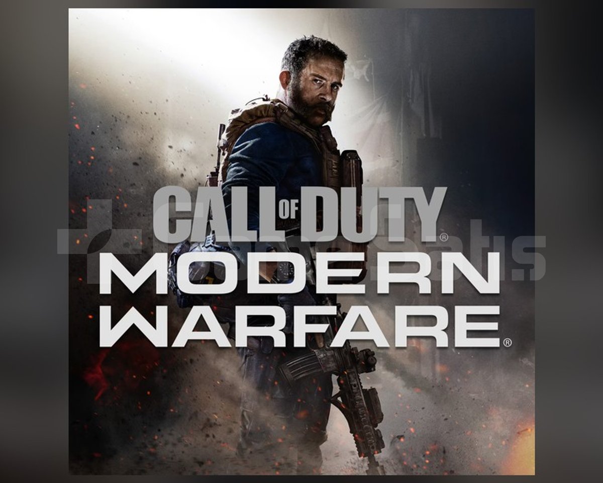 Call Of Duty Modern Warfare Ps4/Ps5 + G