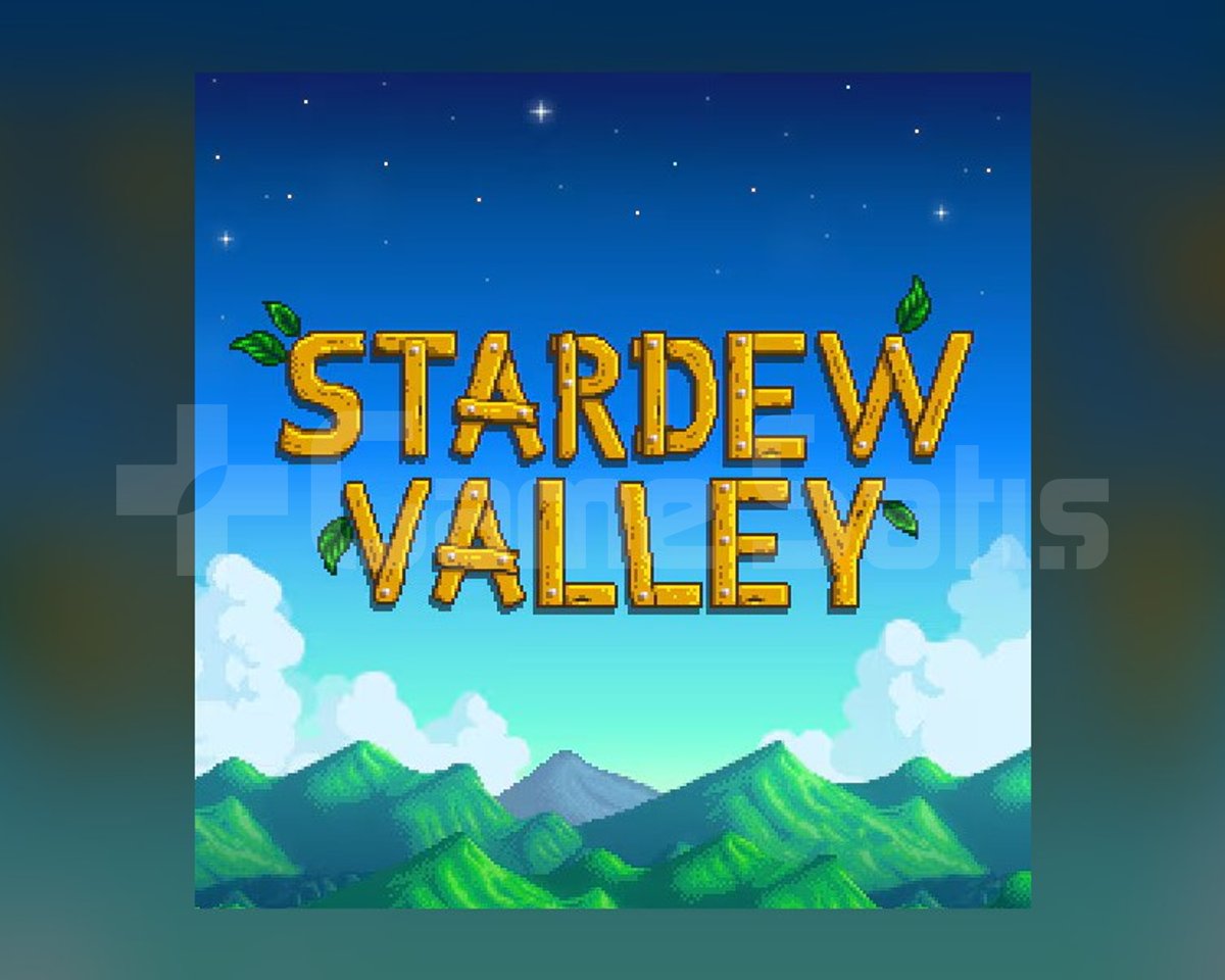 Stardew Valley Ps4/Ps5 + Garanti