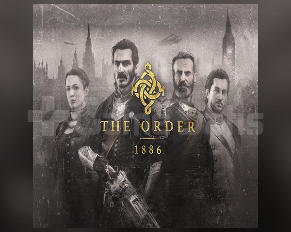 The Order 1886 Ps4/Ps5 + Garanti