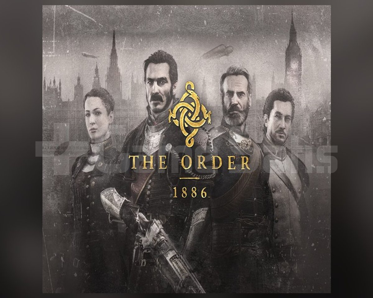 The Order 1886 Ps4/Ps5 + Garanti