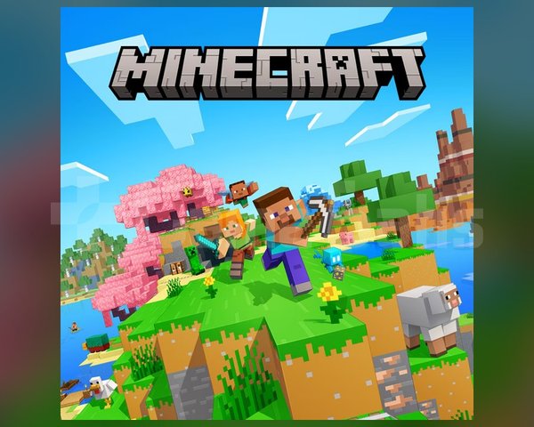 Minecraft Ps4/Ps5 + Garanti