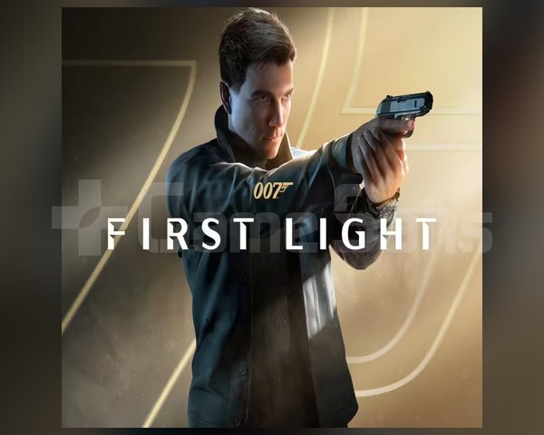 007 First Light Ps5 + Garanti