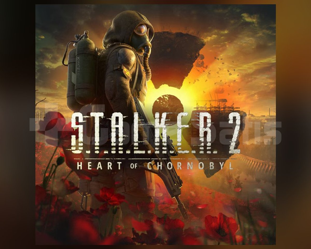 Stalker 2 Heart Of Chornobyl Ps5 + Garan