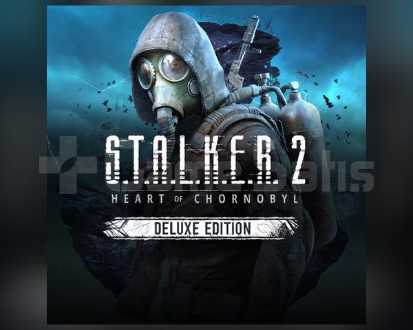 Stalker 2 Heart Of Chornobyl Deluxe Ps5
