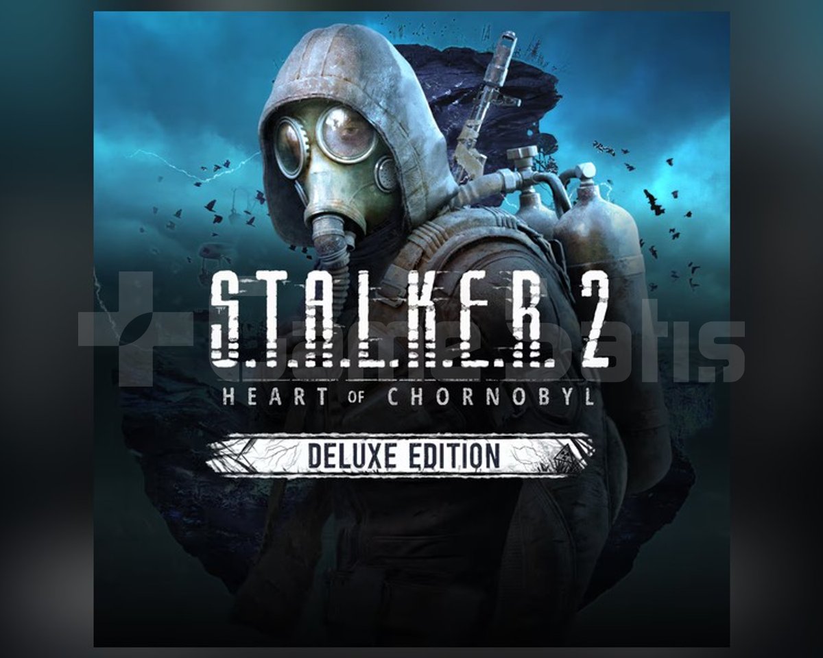 Stalker 2 Heart Of Chornobyl Deluxe Ps5