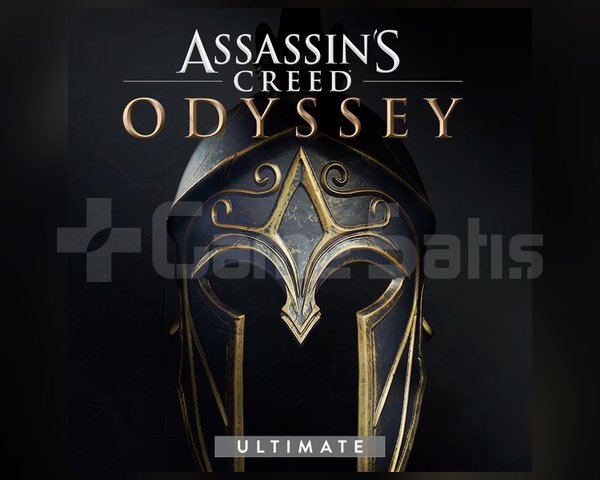 Assassins Creed Odyssey Ultimate Edition
